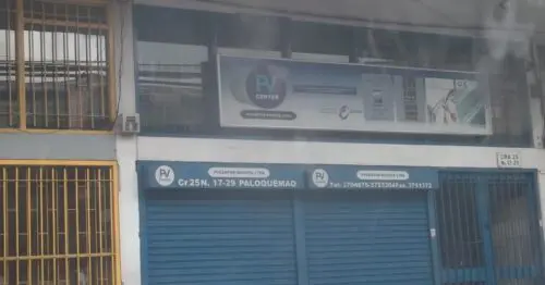 PV CENTER BOGOTA LTDA PV CENTER BOGOTA LTDA